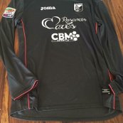Goalkeeper football shirt 2014 - 2015