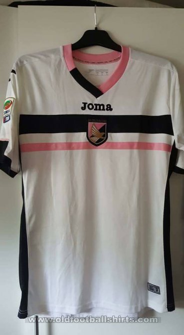 Palermo Away football shirt 2014 - 2015