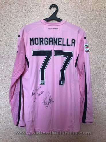 Palermo Home football shirt 2015 - 2016
