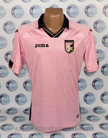 Palermo Home football shirt 2014 - 2015