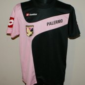 Training/Leisure football shirt 2007 - 2009