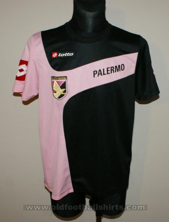 Palermo Training/Leisure football shirt 2007 - 2009