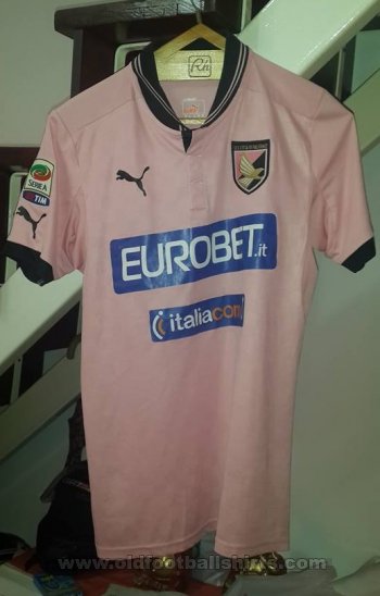 Palermo Home football shirt 2013 - 2014