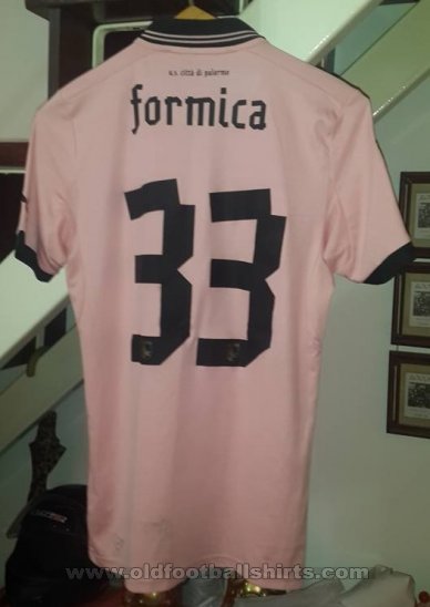 Palermo Home football shirt 2013 - 2014
