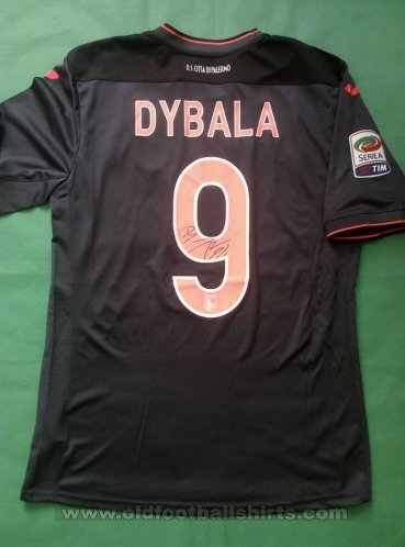 Palermo Third football shirt 2014 - 2015