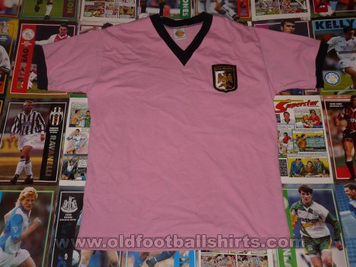 Palermo Retro Replicas football shirt 1965 - ?