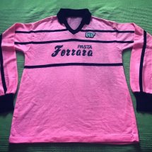 Palermo Home football shirt 1983 - 1984 sponsored by Pasta Ferrara