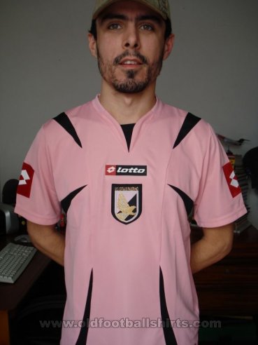 Palermo Home football shirt 2006 - 2007