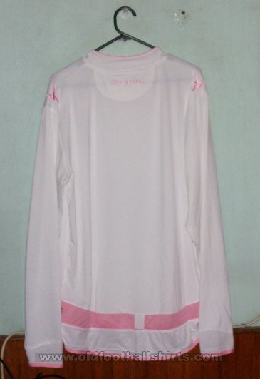 Palermo Away football shirt 2010 - 2011