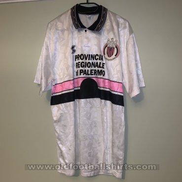 Palermo Away football shirt 1994 - 1995