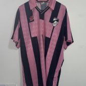 Palermo Home maglia di calcio 1990 - 1991