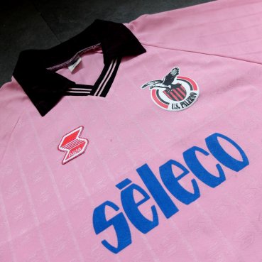 Palermo Home football shirt 1991 - 1992
