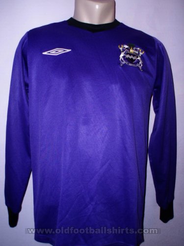 Winchmore Hill F.C. Unknown shirt type (unknown year)