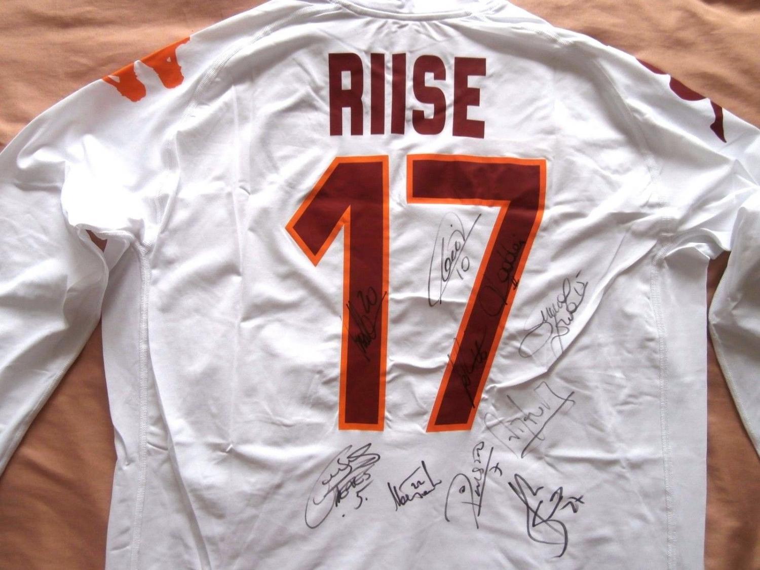 Maillot vintage AS Roma extérieur saison 2008-2009