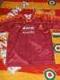 Roma Home football shirt 1995 - 1996
