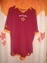Roma Home football shirt 2006 - 2007