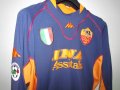 Roma Third football shirt 2001 - 2002
