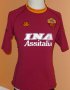 Roma Home football shirt 2000 - 2001