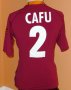 Roma Home football shirt 2000 - 2001