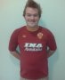 Roma Home football shirt 2000 - 2001