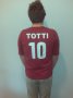 Roma Home football shirt 2000 - 2001