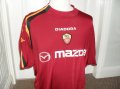 Roma Home football shirt 2004 - 2005