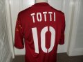 Roma Home football shirt 2004 - 2005