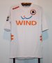 Roma Away football shirt 2011 - 2012