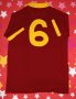 Roma Home football shirt 1987 - 1988