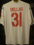 Roma Away football shirt 2004 - 2005