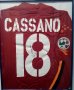 Roma Home football shirt 2003 - 2004