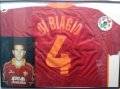 Roma Home football shirt 1997 - 1998