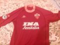 Roma Home football shirt 2000 - 2001