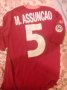Roma Home football shirt 2000 - 2001