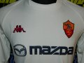 Roma Away football shirt 2002 - 2003