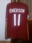 Roma Home football shirt 2003 - 2004