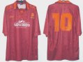 Roma Home baju bolasepak 1994 - 1995
