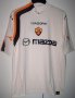 Roma Away football shirt 2004 - 2005