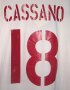 Roma Away football shirt 2004 - 2005