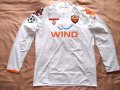 Roma Away football shirt 2008 - 2009