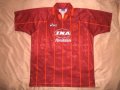 Roma Third baju bolasepak 1996 - 1997