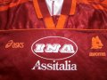 Roma Home football shirt 1995 - 1996