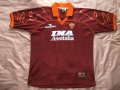 Roma Home football shirt 1999 - 2000