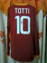 Roma Home football shirt 2011 - 2012