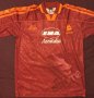 Roma Home football shirt 1995 - 1996