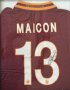 Roma Home football shirt 2013 - 2014