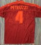 Roma Home football shirt 1995 - 1996