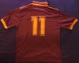 Roma Home baju bolasepak 1992 - 1993