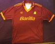 Roma Home baju bolasepak 1992 - 1993