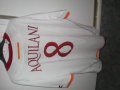 Roma Away football shirt 2006 - 2007